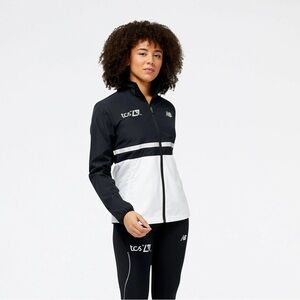 2023 London Marathon New Balance Women's Jacket